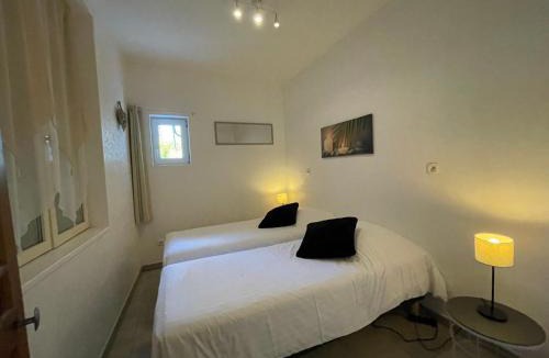Saint-Martin-l'Hortier House | Gite CARAMELLE Piscine intérieure privée chauffee toute l annee et spa St Martin