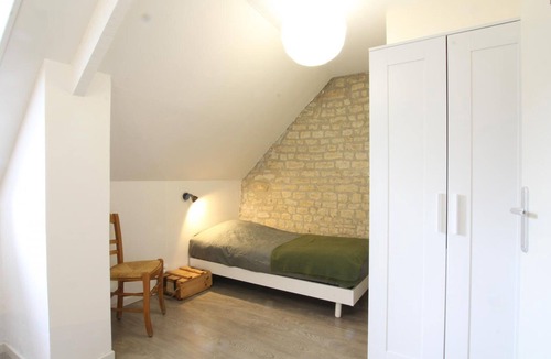 Carentan les Marais Cottage | Gite Carentan les Marais, 2 bedrooms, 4 persons