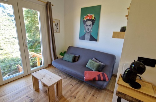 Pietracorbara Apartment | Gite Casa Caminu Cortina