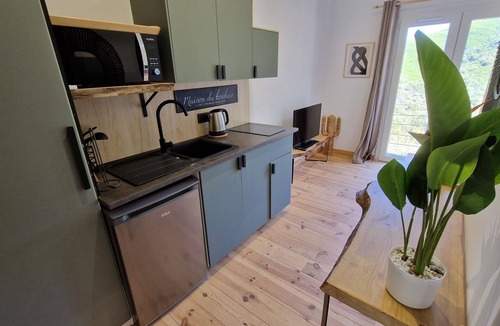 Pietracorbara Apartment | Gite Casa Caminu Cortina