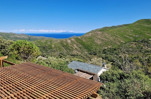 Pietracorbara Apartment | Gite Casa Caminu Cortina