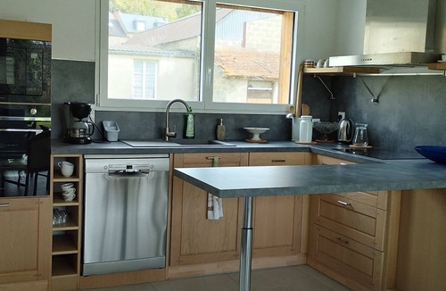 Saint-Jean-le-Thomas Ski Chalet | Gite Casa Adam's