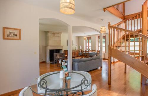 Guignicourt-sur-Vence House | Gite Cascade