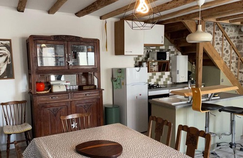 Cassaniouze Cottage | Gite Cassaniouze, 3 bedrooms, 6 persons