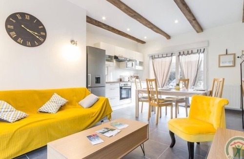Casson Cottage | Gite Casson, 2 bedrooms, 4 persons