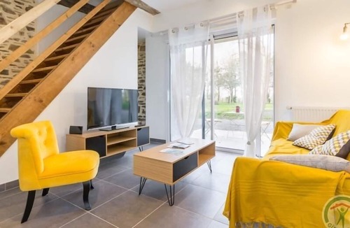 Casson Cottage | Gite Casson, 2 bedrooms, 4 persons