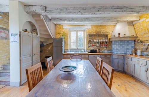 Sainte-Mondane Apartment | Gite Castelnaud