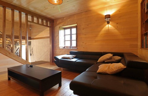Ceauce Cottage | Gite Ceaucé, 5 bedrooms, 15 persons