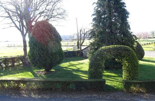 Centres House | Gite Centrès, 4 bedrooms, 6 persons