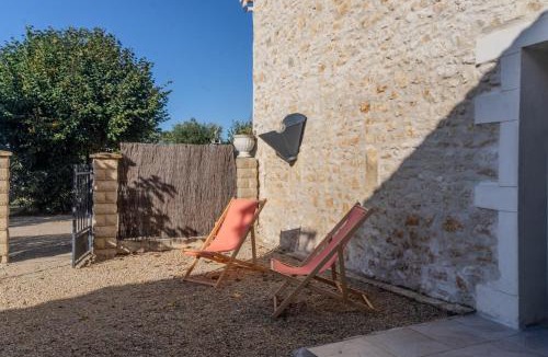 Brizambourg House | Gite Chai Nous