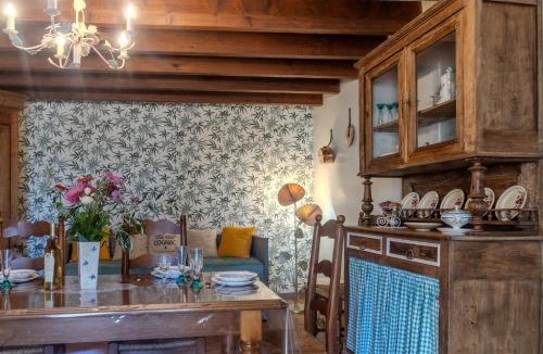 Brizambourg House | Gite Chai Nous