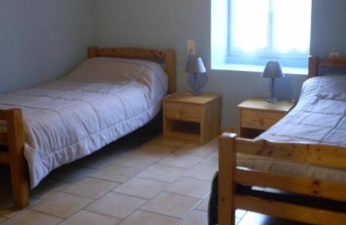 Chaille-les-Marais Cottage | Gite Chaillé-les-Marais, 3 bedrooms, 6 persons