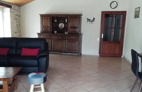 Chaille-les-Marais Cottage | Gite Chaillé-les-Marais, 3 bedrooms, 6 persons