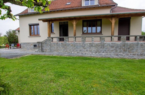 Chalais Cottage | Gite Chalais, 2 bedrooms, 4 persons