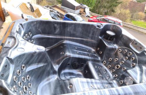 Villeparois Apartment | Gite chalet Au Paradis d Eole