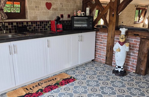 Brimeux Ski Chalet | Gîte Chalet with Private Pool & Spa - 20 min from the Sea/Opal Coast