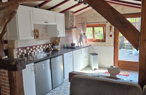 Brimeux Ski Chalet | Gîte Chalet with Private Pool & Spa - 20 min from the Sea/Opal Coast