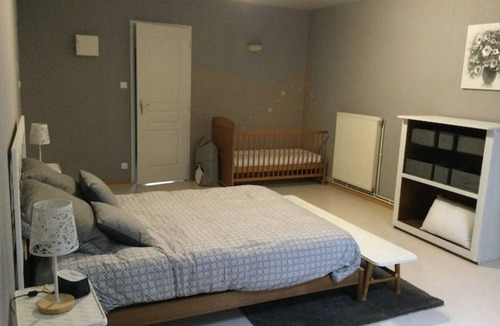 Dournazac House | Gite Chaleureux au Centre Bourg