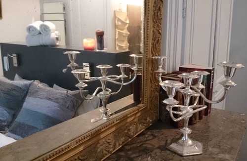 Chinon House | Gite "Chambord" in Chinon