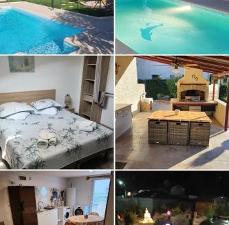 Saint-Ambroix Bed & Breakfast | Gite - Chambre d'hôtes L'occitania