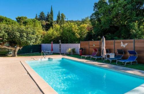Saint-Ambroix Bed & Breakfast | Gite - Chambre d'hôtes L'occitania