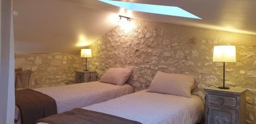 Parranquet House | Gite Chambre Naomie - Au Clos de Parranquet