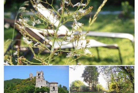 Marsanne House | Gite Champêtre Drome Lorette
