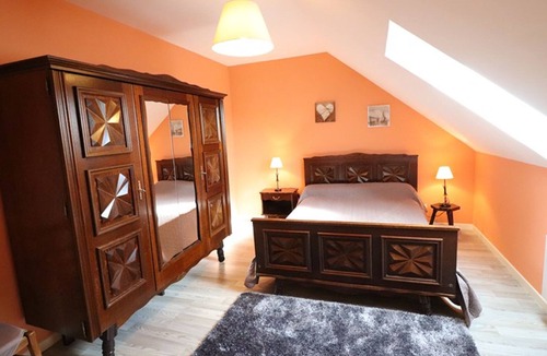 Champagnac Cottage | Gite Champagnac, 3 bedrooms, 6 persons