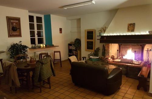 Osse-en-Aspe Hotel | Gite Chaneü