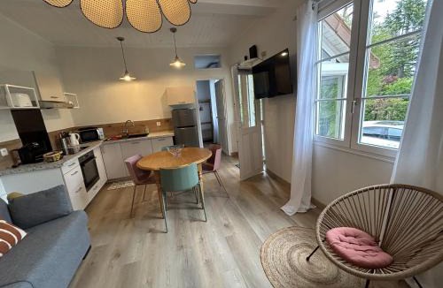 Chateauroux House | Gite Chantilly quartier Hippodrome