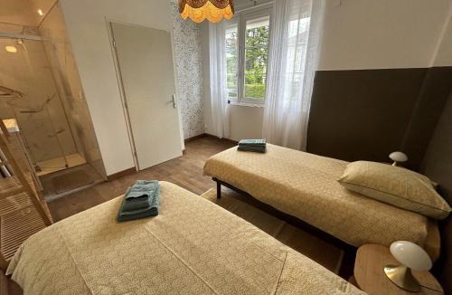 Chateauroux House | Gite Chantilly quartier Hippodrome