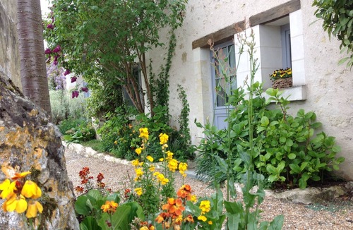Amboise House | GITE, CHARMING HOUSE CLASSIFIED 3 STARS IN AMBOISE overlooking the Loire