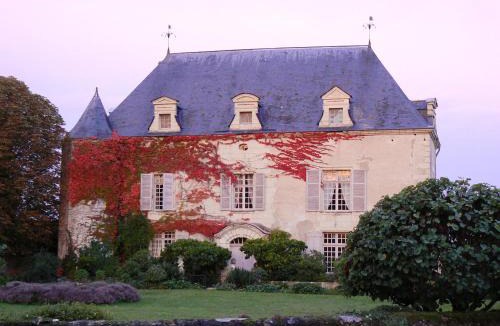 Saumur House | Gite Chateau de Chaintres
