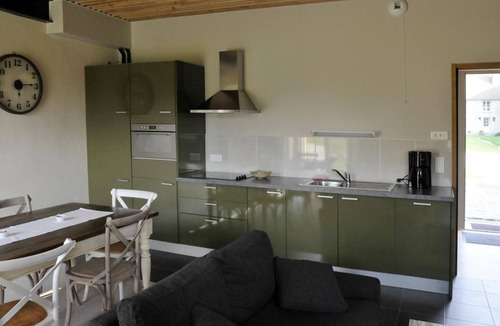 Chaussy Cottage | Gite Chaussy, 2 bedrooms, 5 persons