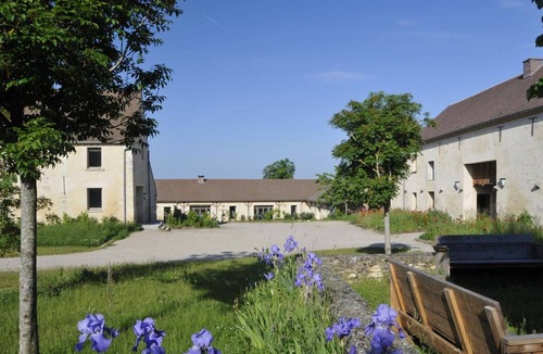 Chaussy Cottage | Gite Chaussy, 2 bedrooms, 5 persons