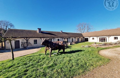 Chaussy Cottage | Gite Chaussy, 2 bedrooms, 5 persons