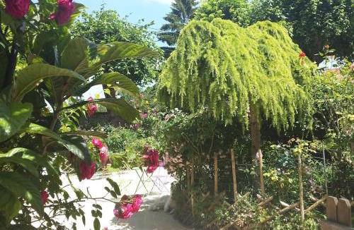 Chauvry Apartment | GITE CHAUVRY 5 lits, non adapté aux PMR