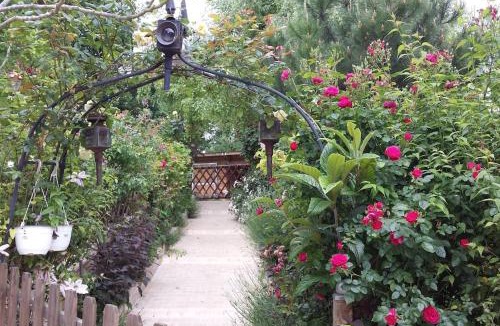 Chauvry Apartment | GITE CHAUVRY 5 lits, non adapté aux PMR