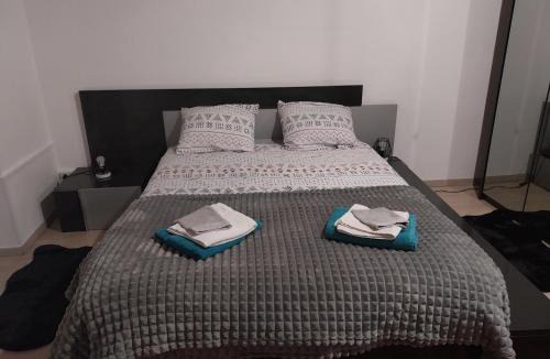 Saint-Seurin-de-Cadourne Apartment | Gite chez Lea