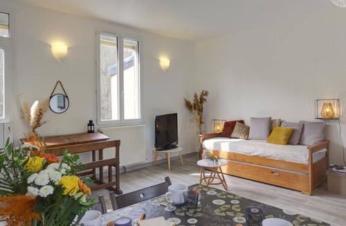 Cherier Cottage | Gite Cherier, 2 bedrooms, 4 persons