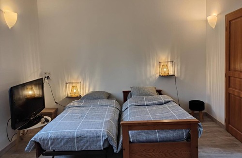 Cherier Cottage | Gite Cherier, 2 bedrooms, 4 persons