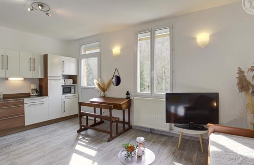 Cherier Cottage | Gite Cherier, 2 bedrooms, 4 persons