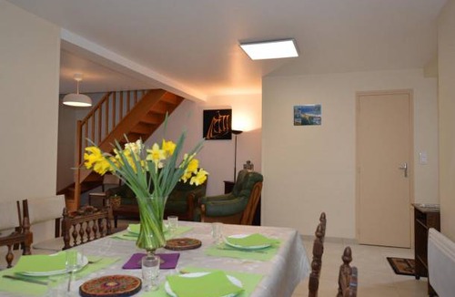 Cherrueix House | Gite Cherrueix, 4 bedrooms, 6 persons