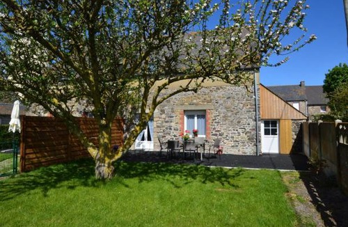 Cherrueix House | Gite Cherrueix, 4 bedrooms, 6 persons