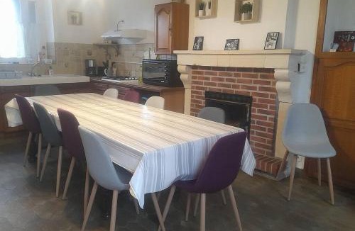 La Vernelle House | Gite Chevenet à La Vernelle