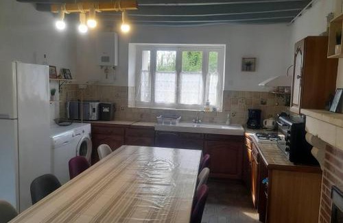 La Vernelle House | Gite Chevenet à La Vernelle