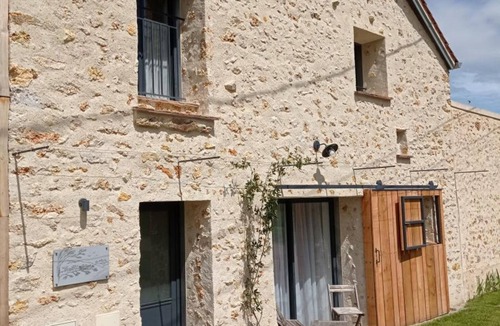 Chevreuse Cottage | Gite Chevreuse, 2 bedrooms, 3 persons