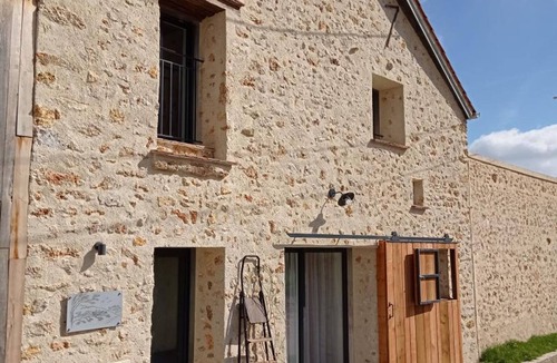 Chevreuse Cottage | Gite Chevreuse, 2 bedrooms, 3 persons