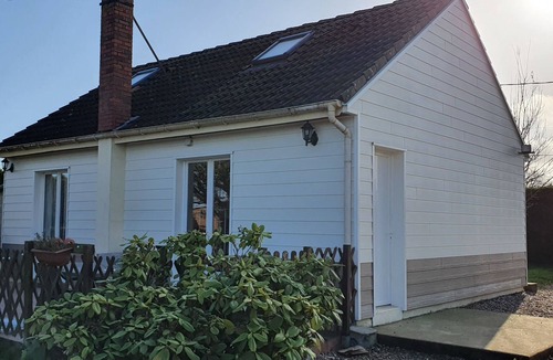 Avesnes-en-Val House | Gite "Chez AMTEA" the countryside between forest and sea!