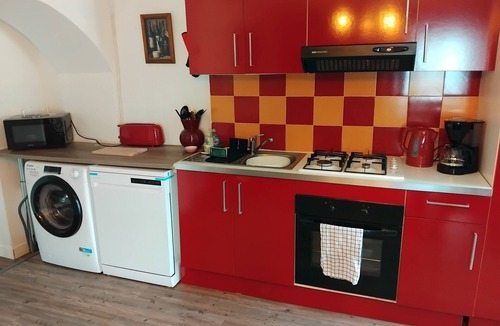 Pleumartin House | Gite Chez Béa * stars 5 minutes from La Roche-Posay